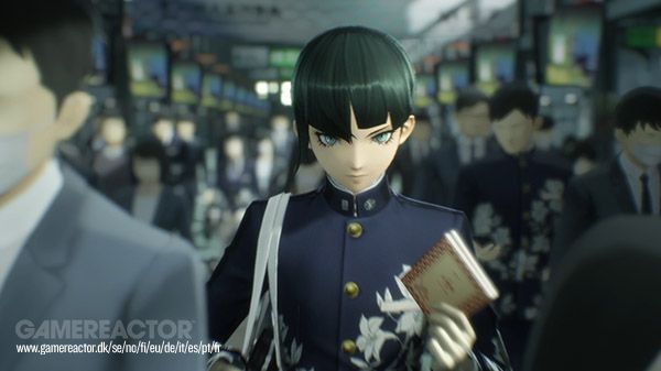 Shin Megami Tensei V