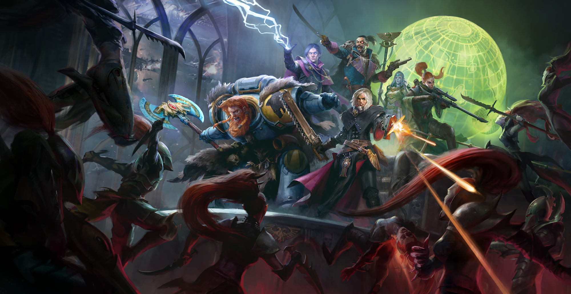 Owlcat Games trekker tilbake Owlcat Launcher på « Warhammer 40,000: Rogue Trader » etter klager fra fans
