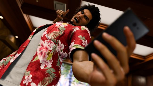 Like a Dragon: Infinite Wealth