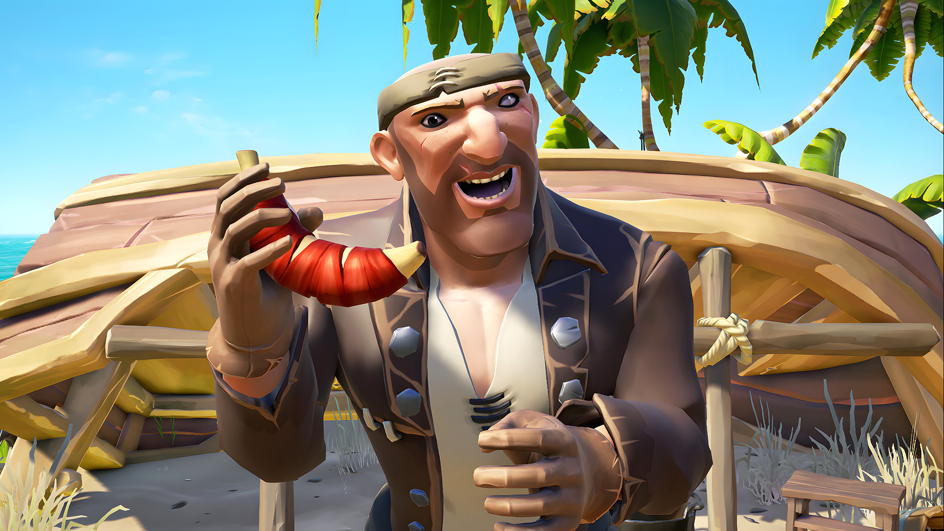 Sea of Thieves Samfunnet i opprør etter at båtsmannsambassadør ble møtt med påstått upassende oppførsel med mindreårige