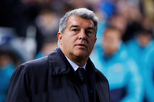 Joan Laporta nekter for at Barça fikk positiv særbehandling av dommerne i Negreira-saken