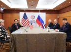 Rubio har samtaler med Lavrov i Kuala Lumpur