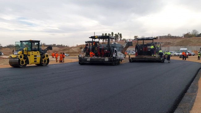 Formel 1-banen i Madrid har bestått FIAs verifisering, og byggingen fortsetter i henhold til planen