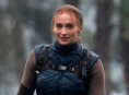 Se dette lekkede klippet fra innspillingen av Tomb Raider-serien