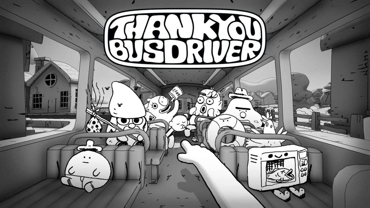 Double Fine kunngjør det kaotiske spillet « Thank You Bus Driver for PC