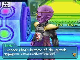 Blue Dragon: Awakened Shadow