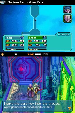 Blue Dragon: Awakened Shadow