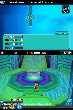 Blue Dragon: Awakened Shadow