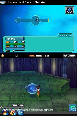 Blue Dragon: Awakened Shadow