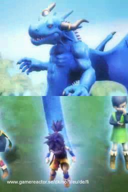 Blue Dragon: Awakened Shadow