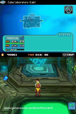 Blue Dragon: Awakened Shadow