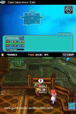 Blue Dragon: Awakened Shadow