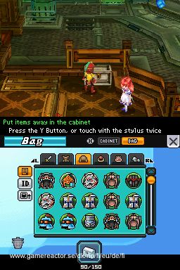 Blue Dragon: Awakened Shadow