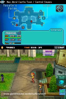 Blue Dragon: Awakened Shadow