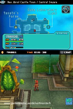 Blue Dragon: Awakened Shadow