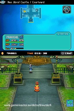 Blue Dragon: Awakened Shadow