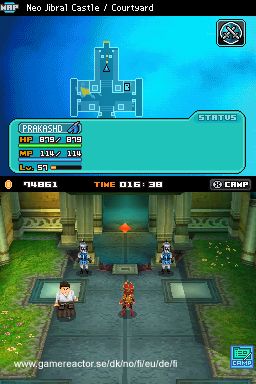 Blue Dragon: Awakened Shadow