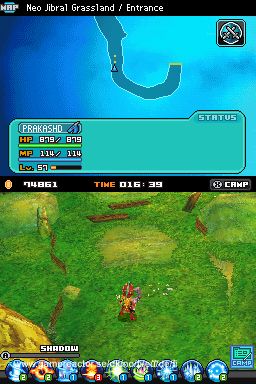 Blue Dragon: Awakened Shadow