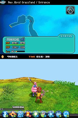 Blue Dragon: Awakened Shadow