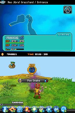 Blue Dragon: Awakened Shadow