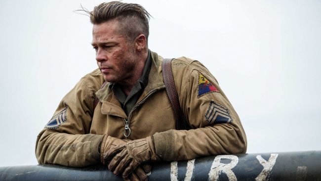 Brad Pitt og David Ayer slår seg sammen igjen for Heart of the Beast