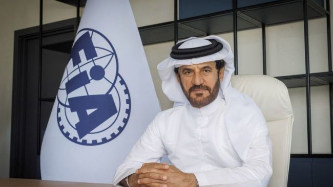 Mohammed Ben Sulayem gjenvalgt som FIA-president for en ny periode som eneste valgbare kandidat