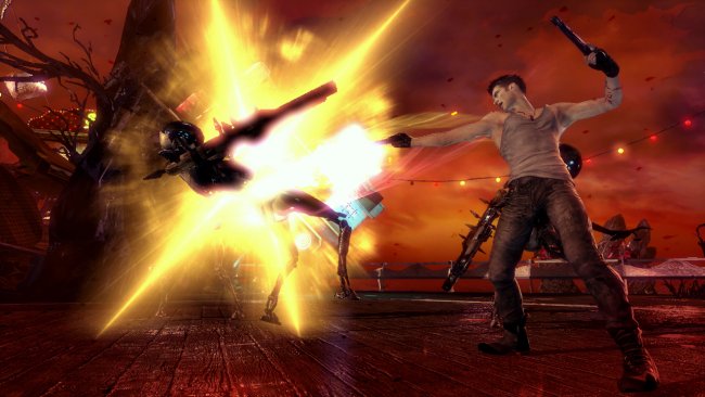 DMC Devil May Cry