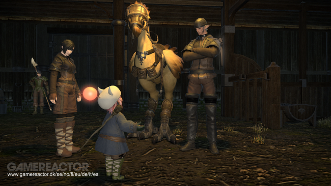 Final Fantasy XIV: A Realm Reborn
