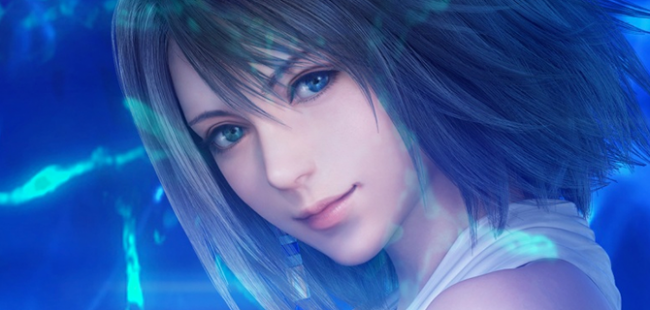 Final Fantasy X/X-2 HD Remaster