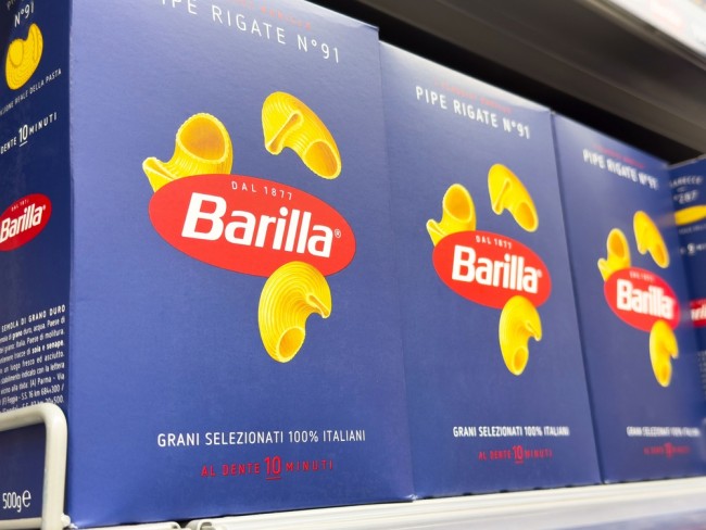 Italienske pastaprodusenter får utsettelse fra Trump-toll i siste øyeblikk