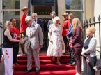 Kong Charles p&aring; vei til Canada midt i politisk spenning i USA