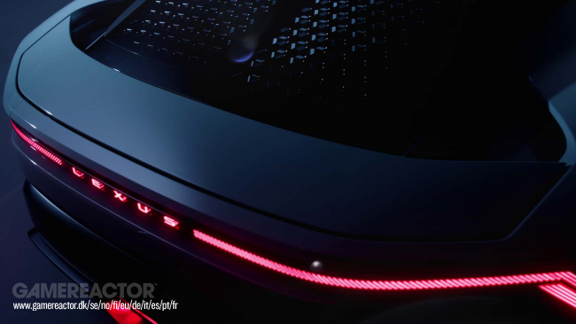 Lexus LFA er gjenfødt som elbil