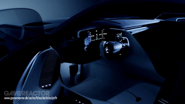 Lexus LFA er gjenfødt som elbil