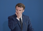 Macron advarer mot Gr&oslash;nlands suverenitet: "Ringvirkningene vil v&aelig;re uten sidestykke"