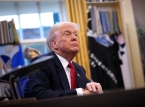 Trump: NATO ville v&aelig;rt "langt mer formidabelt og effektivt" med USAs kontroll over Gr&oslash;nland