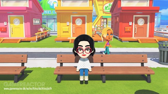 Tomodachi Life: Living the Dream