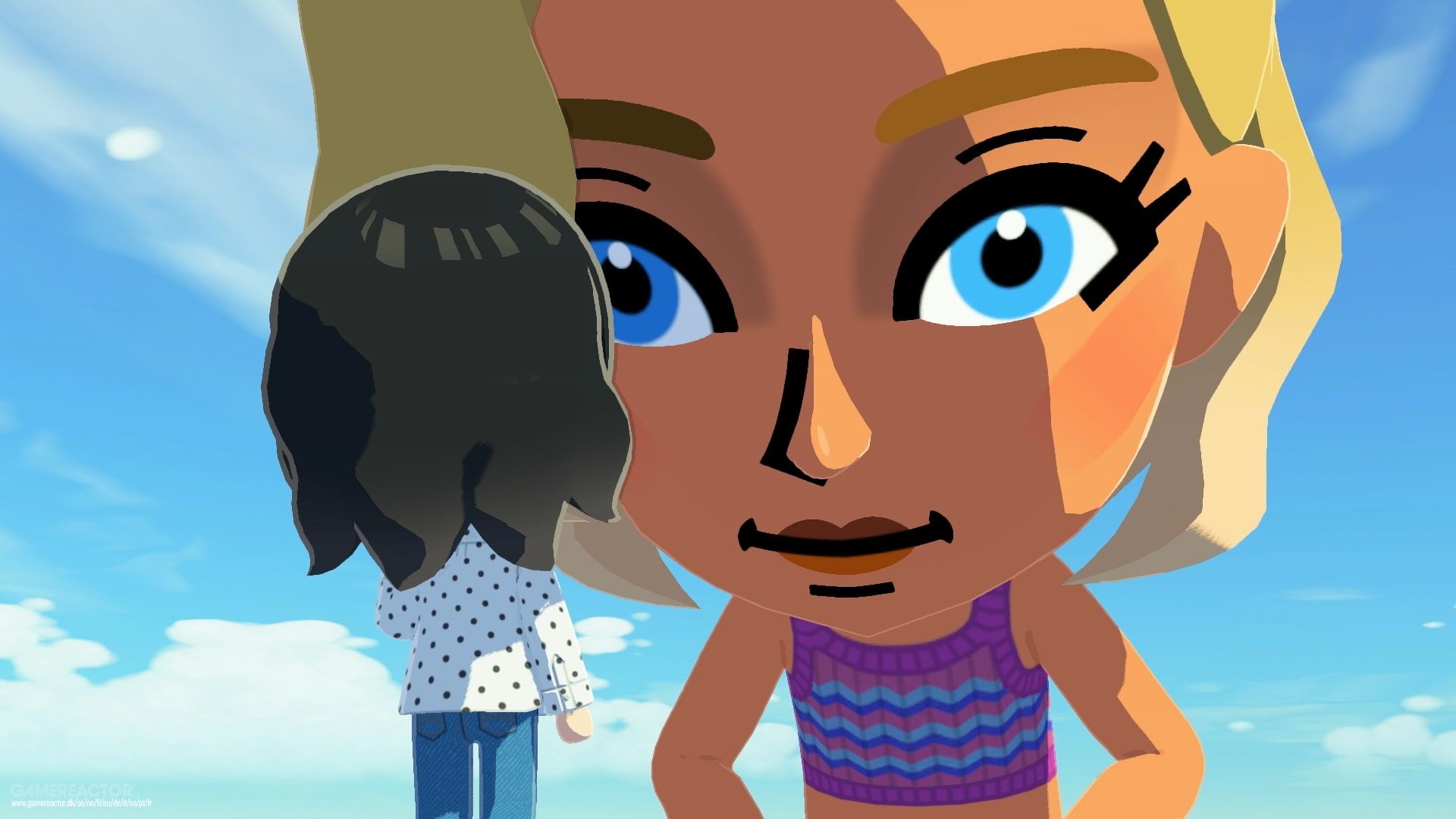 Tomodachi Life: Living the Dream får en demo på Nintendo Switch i dag
