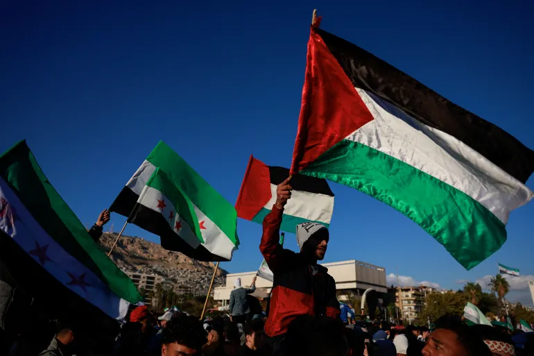 Det palestinske flagget kan vaie i WHO etter symbolsk avstemning