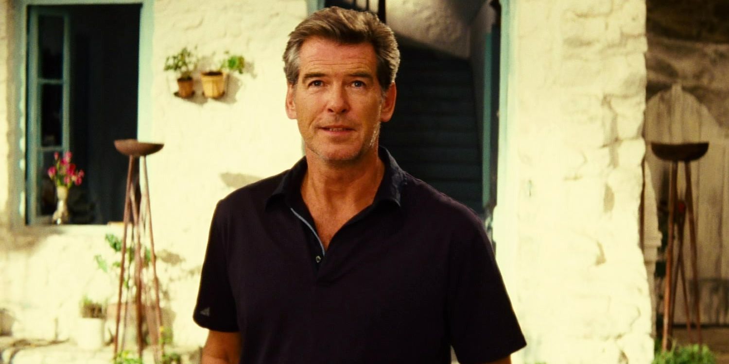 Pierce Brosnan er ivrig etter å gjøre Mamma Mia 3