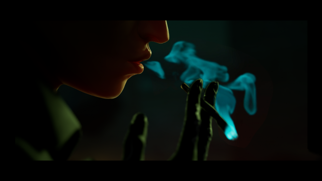 Sleight of Hand è un simulatore stealth elegante e misterioso che ruota attorno al lancio delle carte. Sleight of Hand è un simulatore stealth elegante e misterioso che ruota attorno al lancio delle carte.