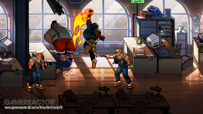 Streets of Rage 4