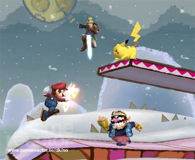 Super Smash Bros. Brawl