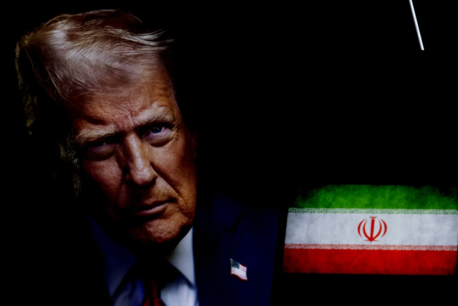 Trump sier han vil være indirekte involvert i atomforhandlingene mellom USA og Iran
