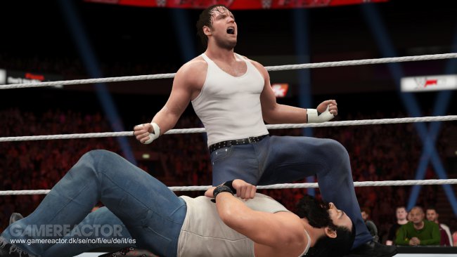 WWE 2K16