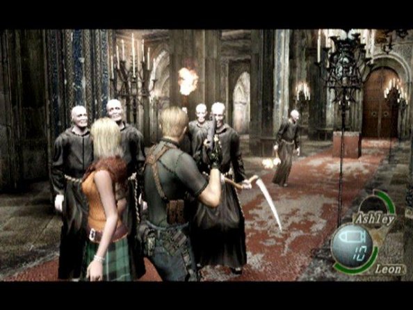 Resident Evil 4 (2004)