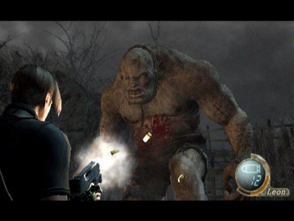 Resident Evil 4 (2004)