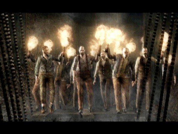 Resident Evil 4 (2004)