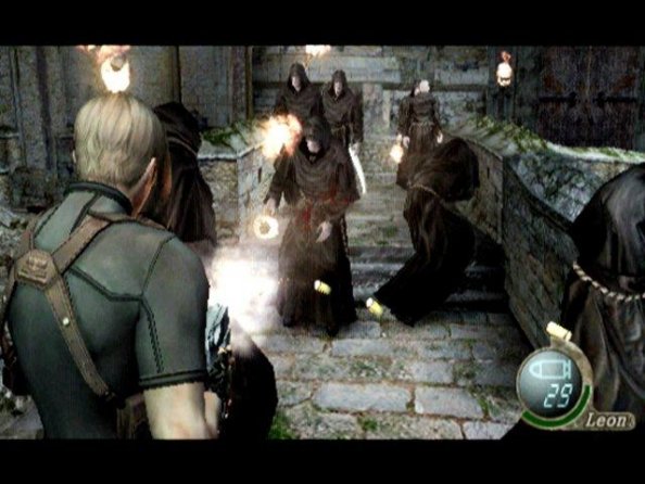 Resident Evil 4 (2004)