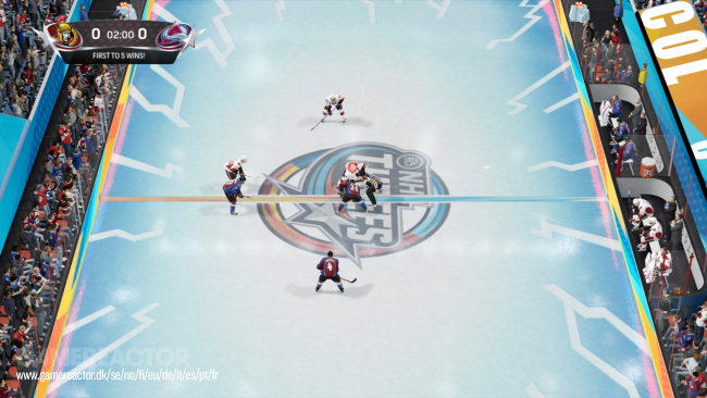 NHL 18