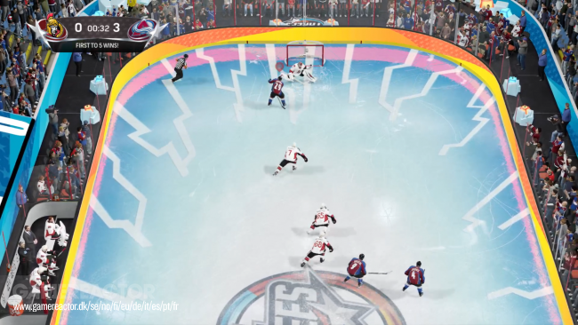 NHL 18